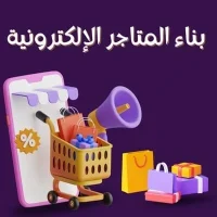 بناء المتاجر الإلكترونية